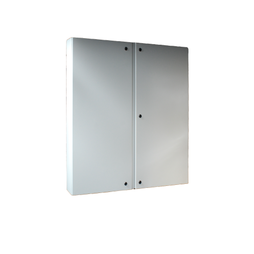 Wall Mounting Double Door Box 6.12.2