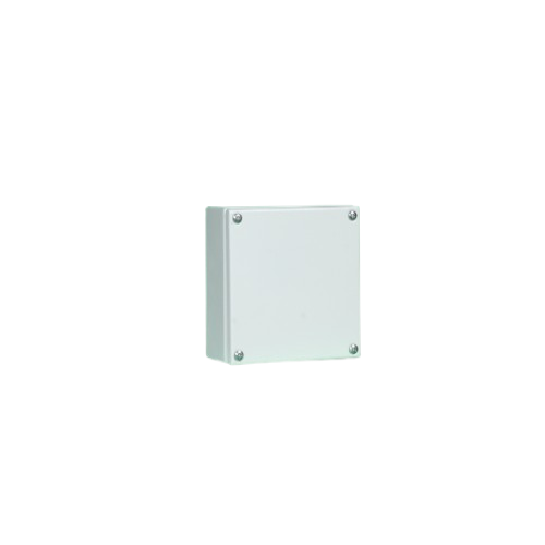 Terminal Box - with Mounting Plate