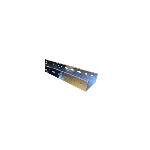 Cable Tray Al alloy - 100x50mm - 1mm