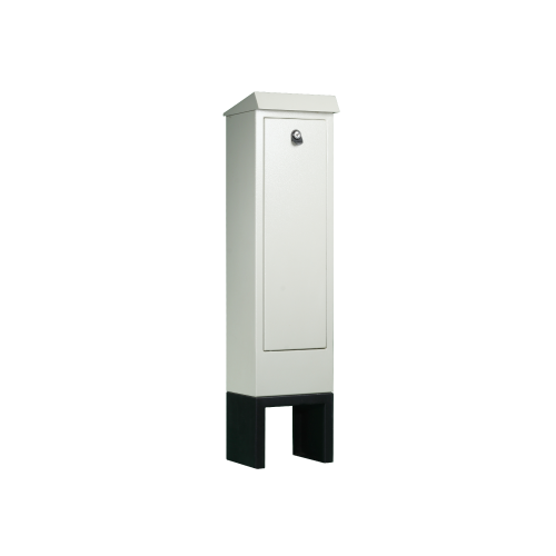 Outdoor Free Standing Enclosures - Service Pillars