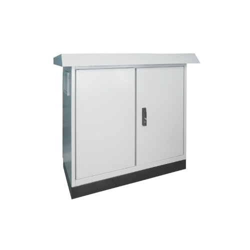 Outdoor Free Standing Enclosures - Feeder Pillars