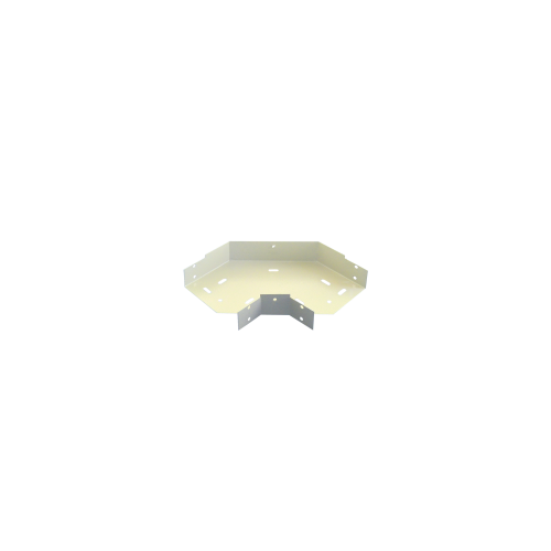 CTGD-FB-100 FLAT 90 BEND 100x50 - 1.2mm