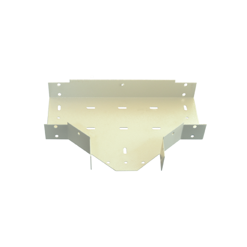 CTGD-FT-750 FLAT EQUAL TEE 750x50-1.5mm