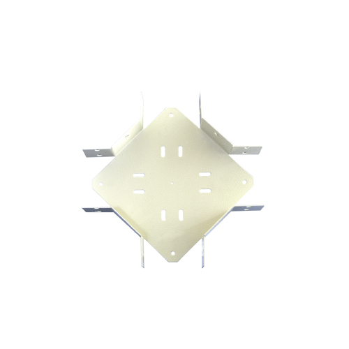 CTHD-4W-900 FLAT 4 WAY INTERSECTION 900x75X2mm