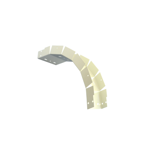 CTLD ER600 - EXTERNAL 90 RISER BEND - 600x25 - 1.5mm