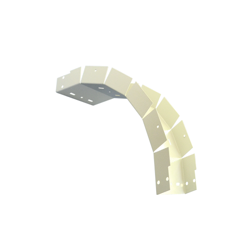CTLD ER900 - EXTERNAL 90 RISER BEND - 900x25 -1.5mm