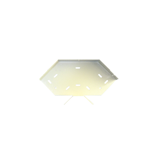 CTHD FB45 450 - FLAT 45 BEND - 450x75 -1.5mm
