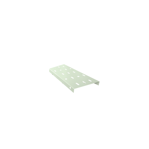 COVV 100  Cover - Ventilated  100x15 - 1.2mm