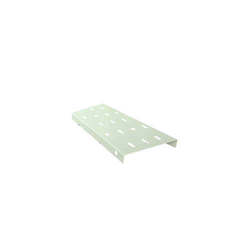 COVV 150  Cover - Ventilated  150x15 - 1.2mm