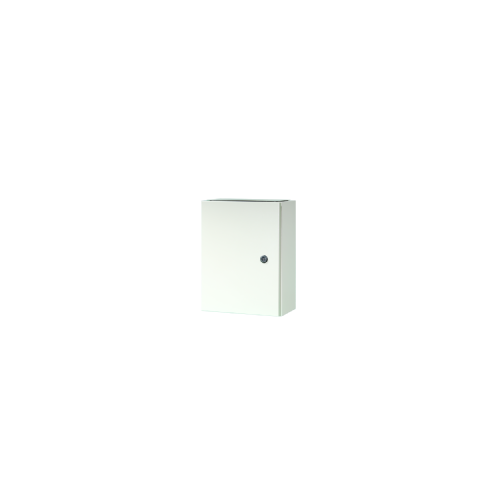 Box 2.2-150   Wall Mounting Enclosure   200x200x150mm   THK 1.0mm
