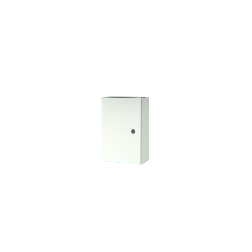 Box 2.3-200   Wall Mounting Enclosure   200x300x200mm   THK 1.0mm