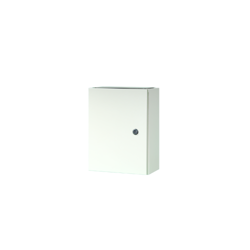 Box 3.3-150   Wall Mounting Enclosure   300x300x150mm   THK 1.0mm