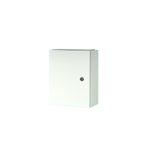 Box 4.3-200   Wall Mounting Enclosure   400x300x200mm   THK 1.0mm