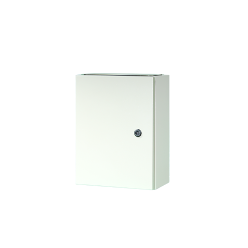 Box 5.5-200   Wall Mounting Enclosure   500x500x200mm   THK 1.2mm