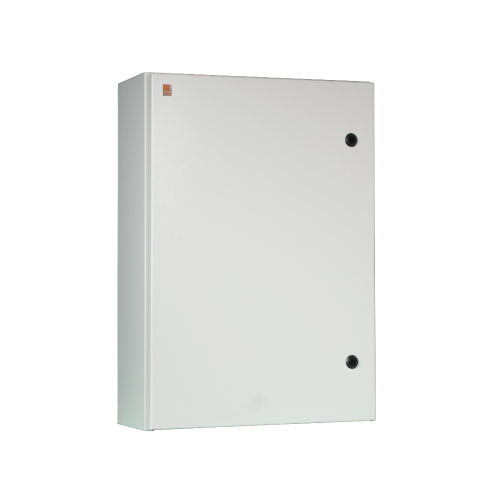 Box 6.6-250   Wall Mounting Enclosure   600x600x250mm   THK 1.2mm